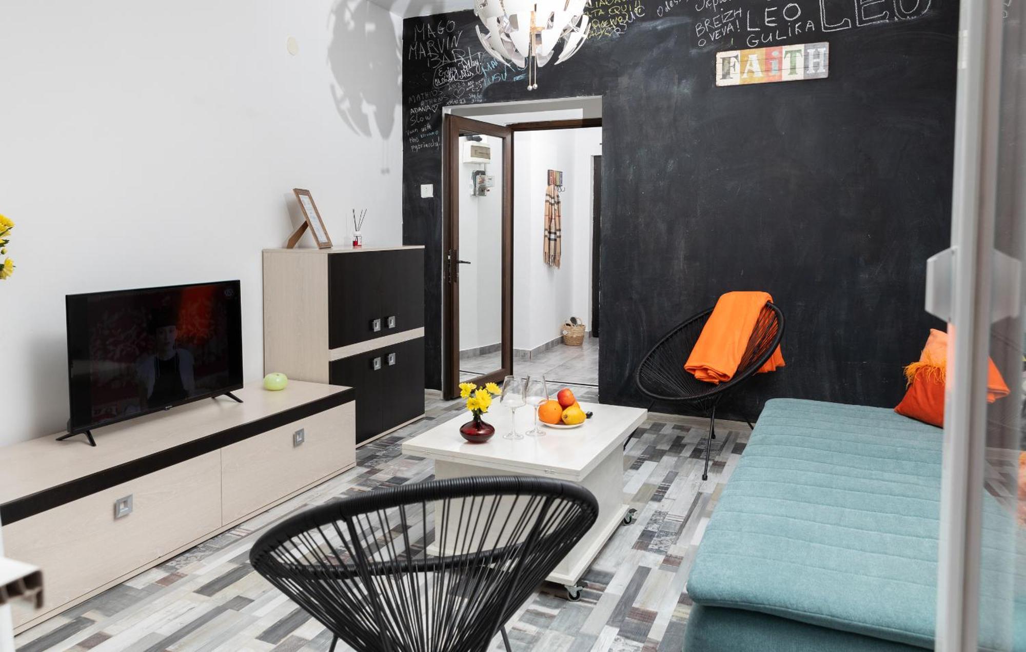 Old City Deluxe Apart - River View ! Bucareste Exterior foto
