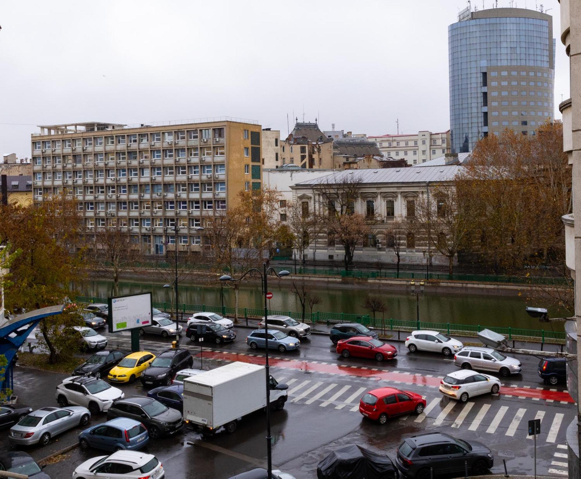 Old City Deluxe Apart - River View ! Bucareste Exterior foto